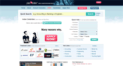 Desktop Screenshot of jobsindubai.com